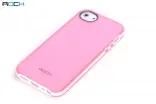 Чехол ROCK Joyful Free Series для Iphone 5/5S (розовый)