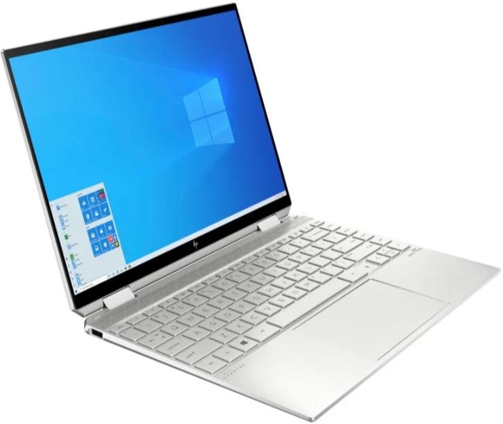 Купить Ноутбук HP Spectre x360 14-ea0017ua Silver (423N5EA) - ITMag