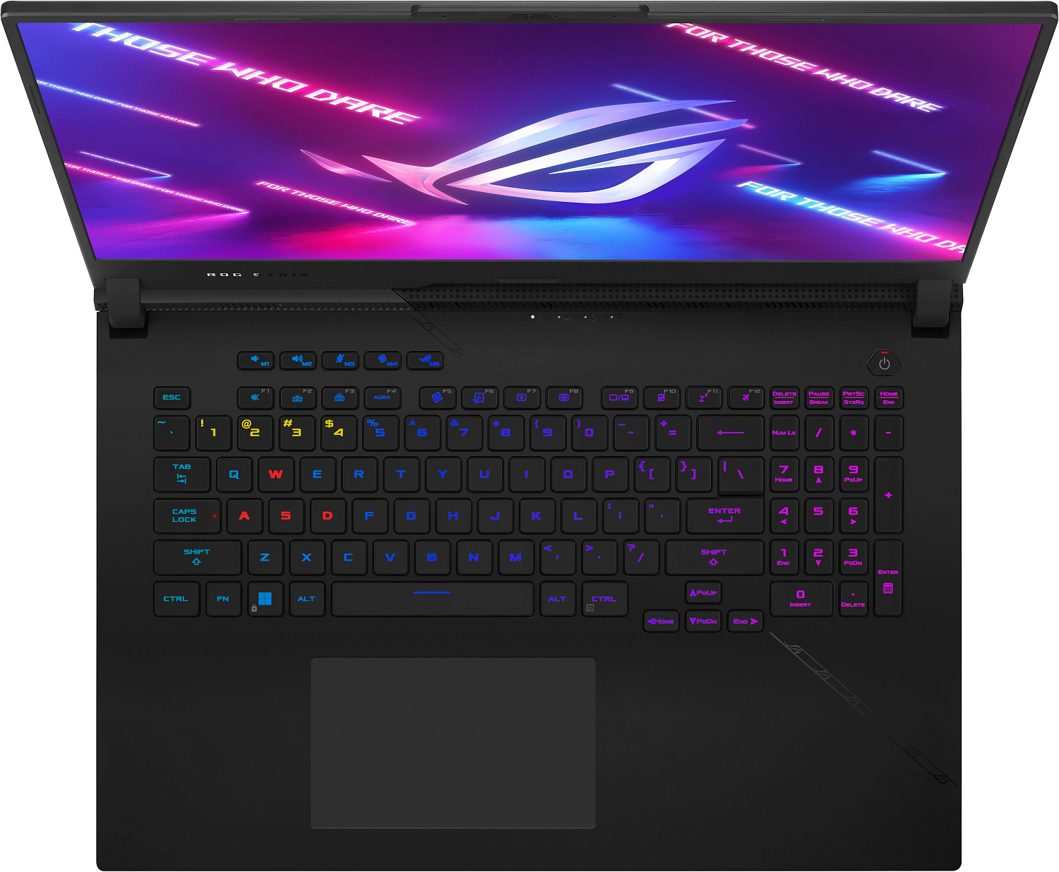 Купить Ноутбук ASUS ROG Strix Scar 17 G733PY (G733PY-LL009W) - ITMag