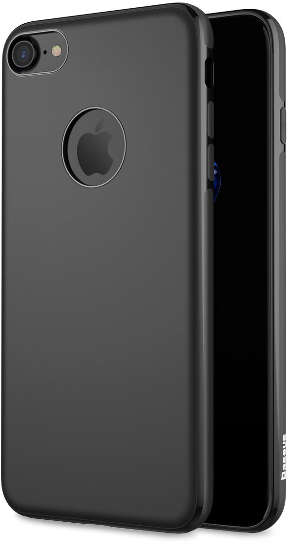 Чехол Baseus Mystery Case For iPhone 7 Black (ARAPIPH7-YM01) - ITMag