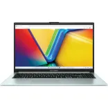 Купить Ноутбук ASUS Vivobook Go 15 E1504FA Green Grey (E1504FA-BQ089, 90NB0ZR3-M003Y0)