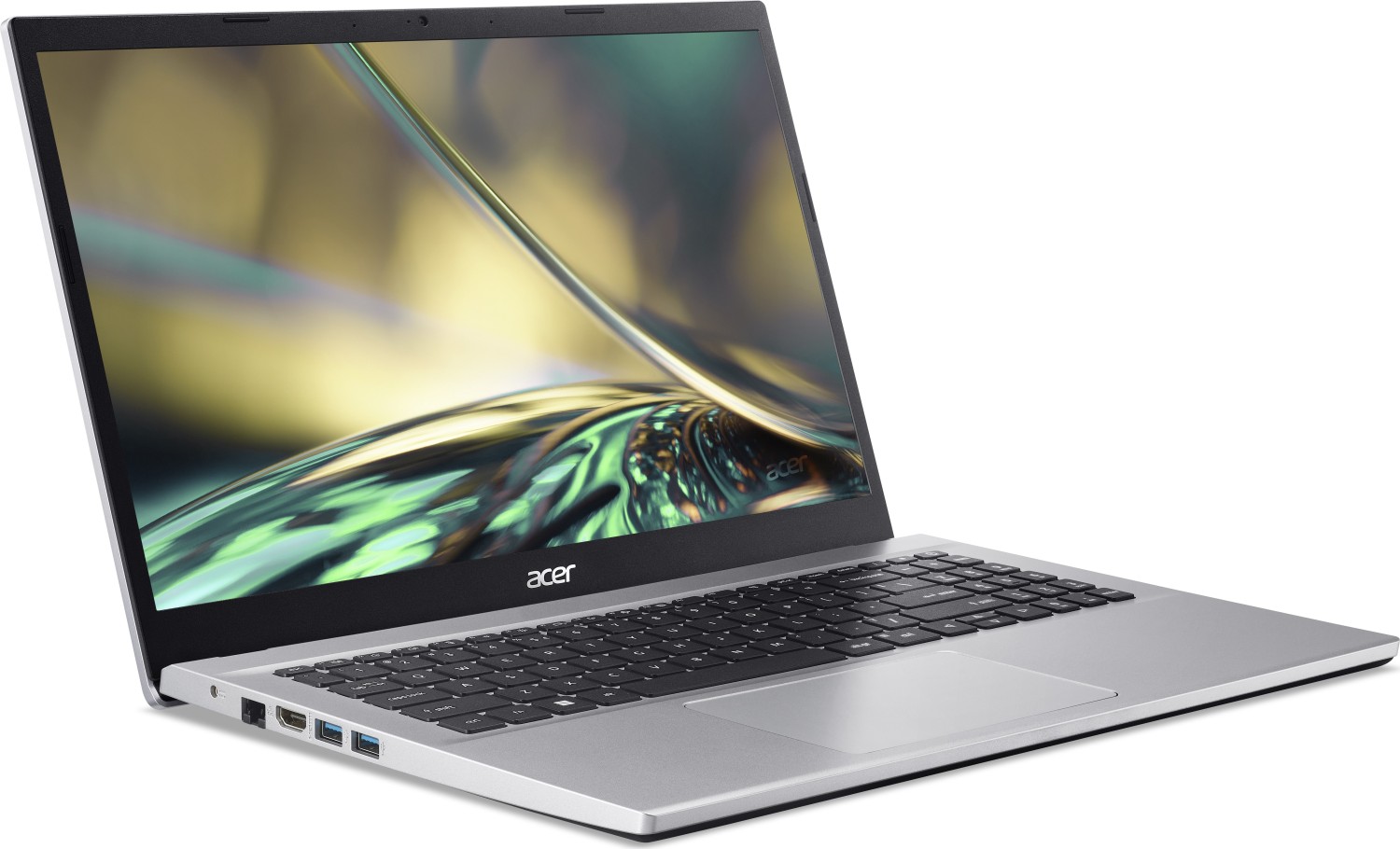 Купить Ноутбук Acer Aspire 3 15 A315-510P-36GC Pure Silver (NX.KDHEC.007) - ITMag