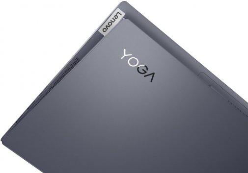 Купить Ноутбук Lenovo Yoga Slim 7 14IIL05 Slate Grey (82A100HRRA) - ITMag