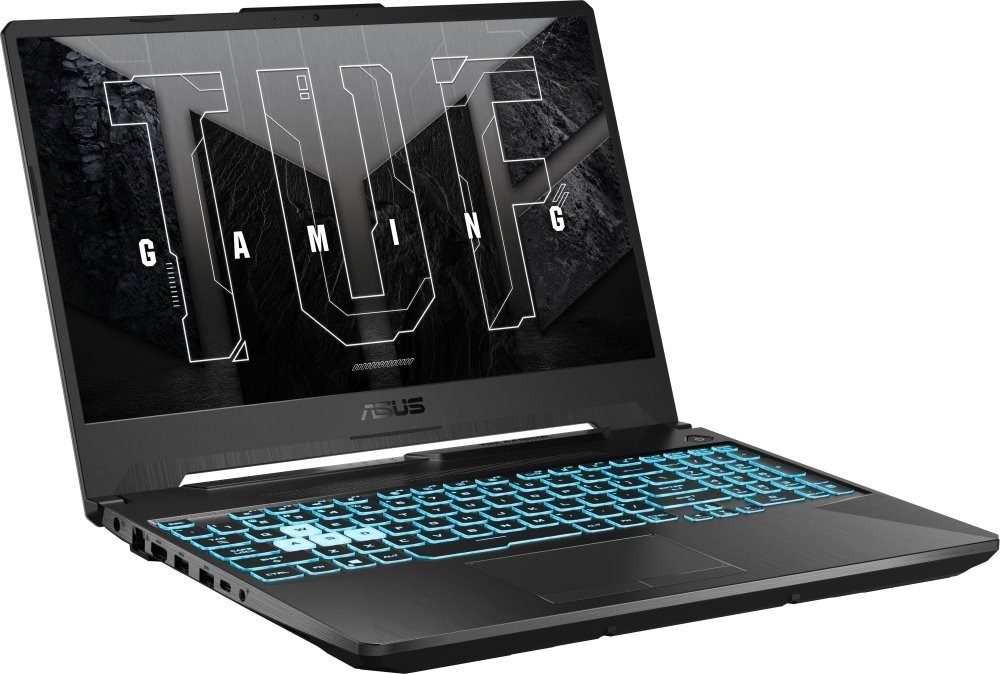 Купить Ноутбук ASUS TUF Gaming A15 FA506NFR Graphite Black (FA506NFR-HN080) - ITMag