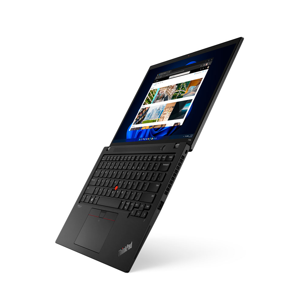 Купить Ноутбук Lenovo ThinkPad T14s Gen 3 Thunder Black (21BR0038RA) - ITMag