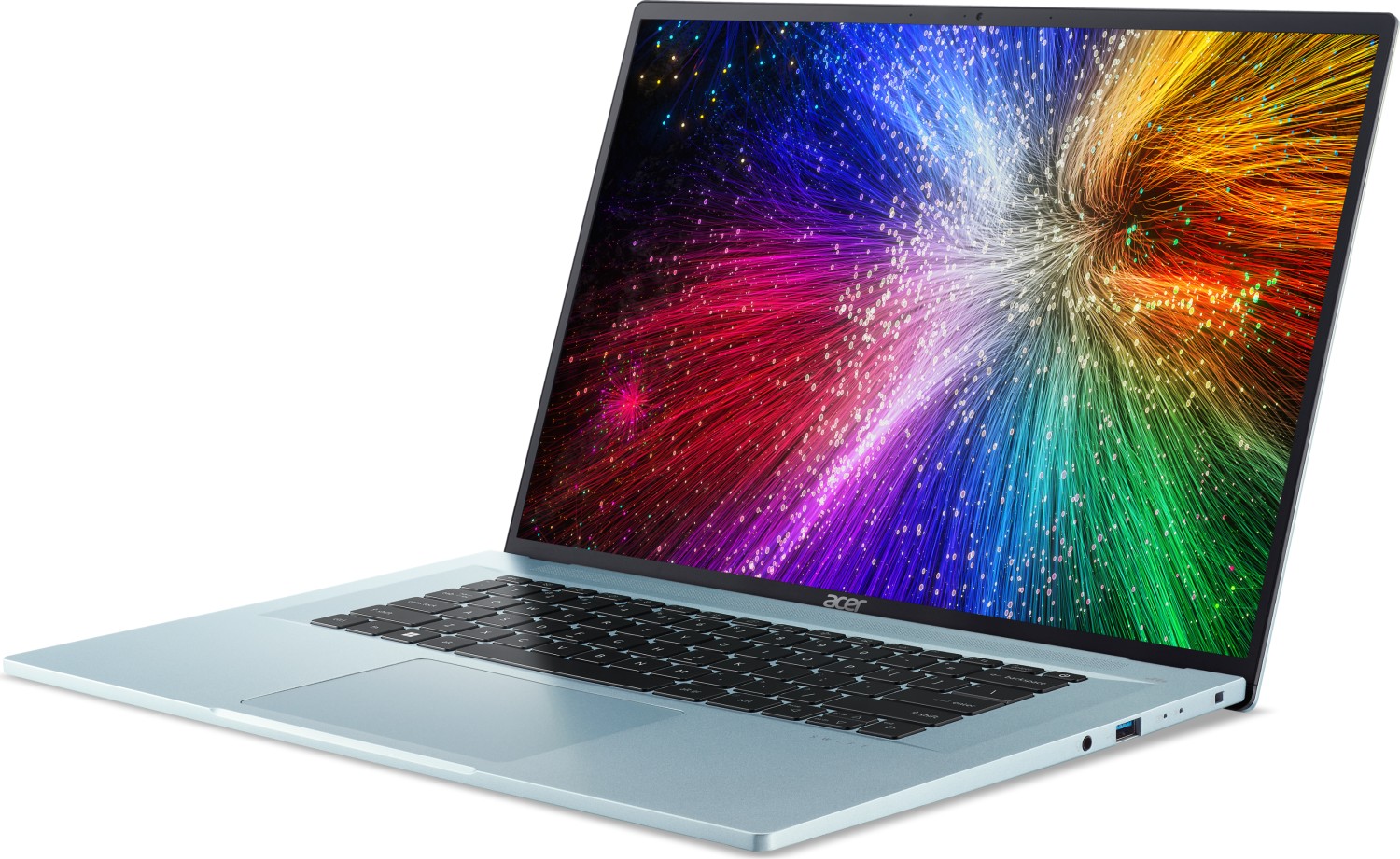 Купить Ноутбук Acer Swift Edge SFA16-41-R4UN Flax White (NX.KABEU.004) - ITMag