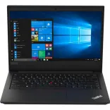 Купить Ноутбук Lenovo ThinkPad E490 Black (20N9000CRT)