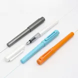 Ручка Xiaomi Kaco Baifeng Fountain Pen Titanium-Grey (3000201)