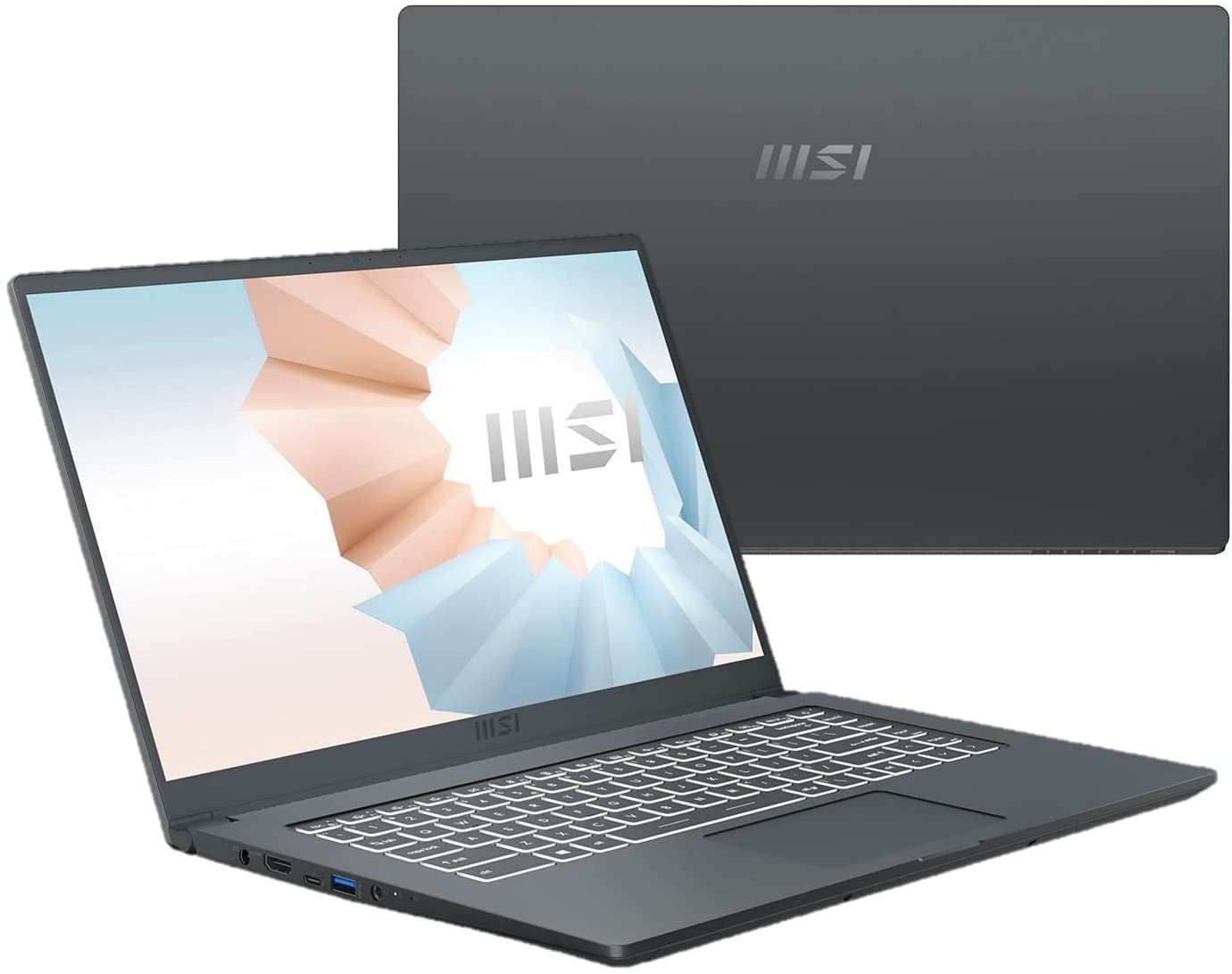 Купить Ноутбук MSI Modern 15 A11MU-653 (MODERN15653) - ITMag