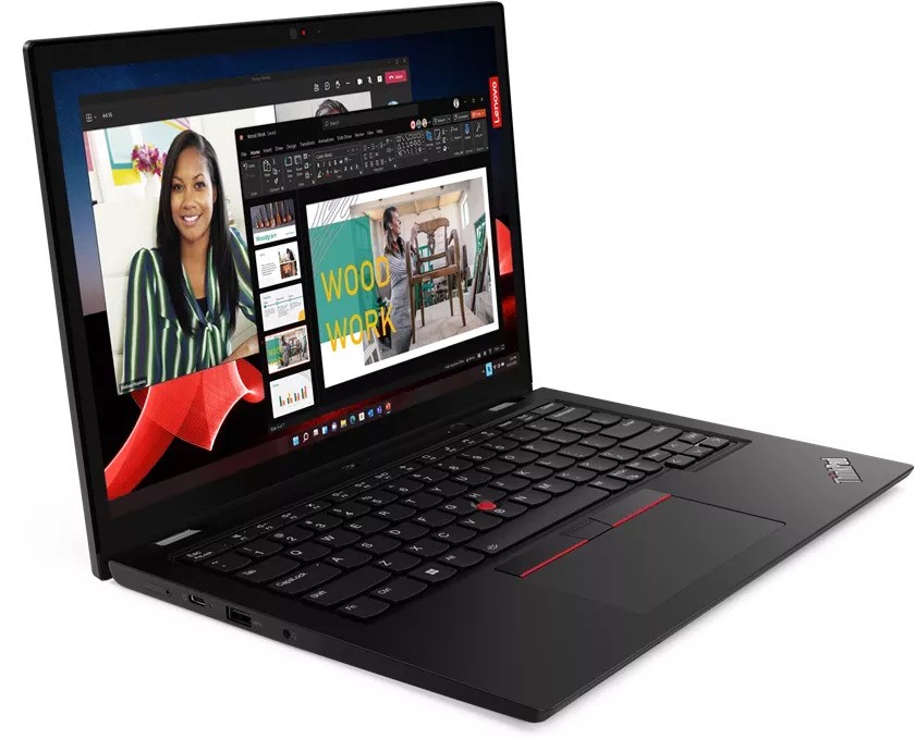 Купить Ноутбук Lenovo ThinkPad L13 Yoga Gen4 (21FJ000ACK) - ITMag