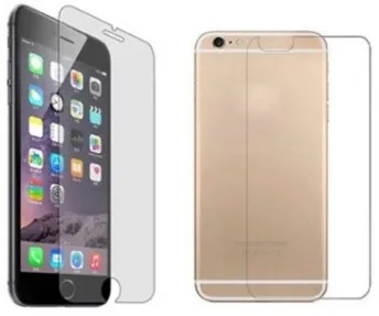 Защитное стекло EGGO Apple iPhone 6/6S (на две стороны) (глянцевое) - ITMag