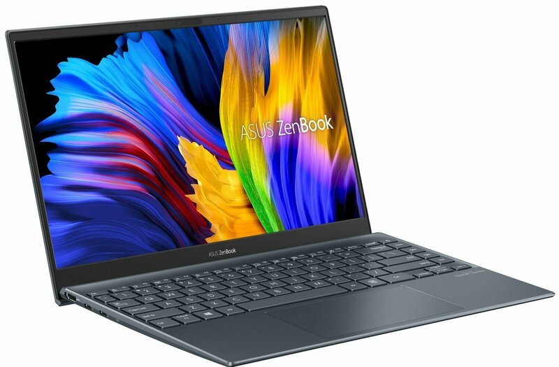 Купить Ноутбук ASUS ZenBook 13 OLED UX325EA (UX325EA-OLED-87) - ITMag