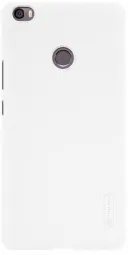 Чехол Nillkin Matte для Xiaomi Mi Max (+ пленка) (Белый)