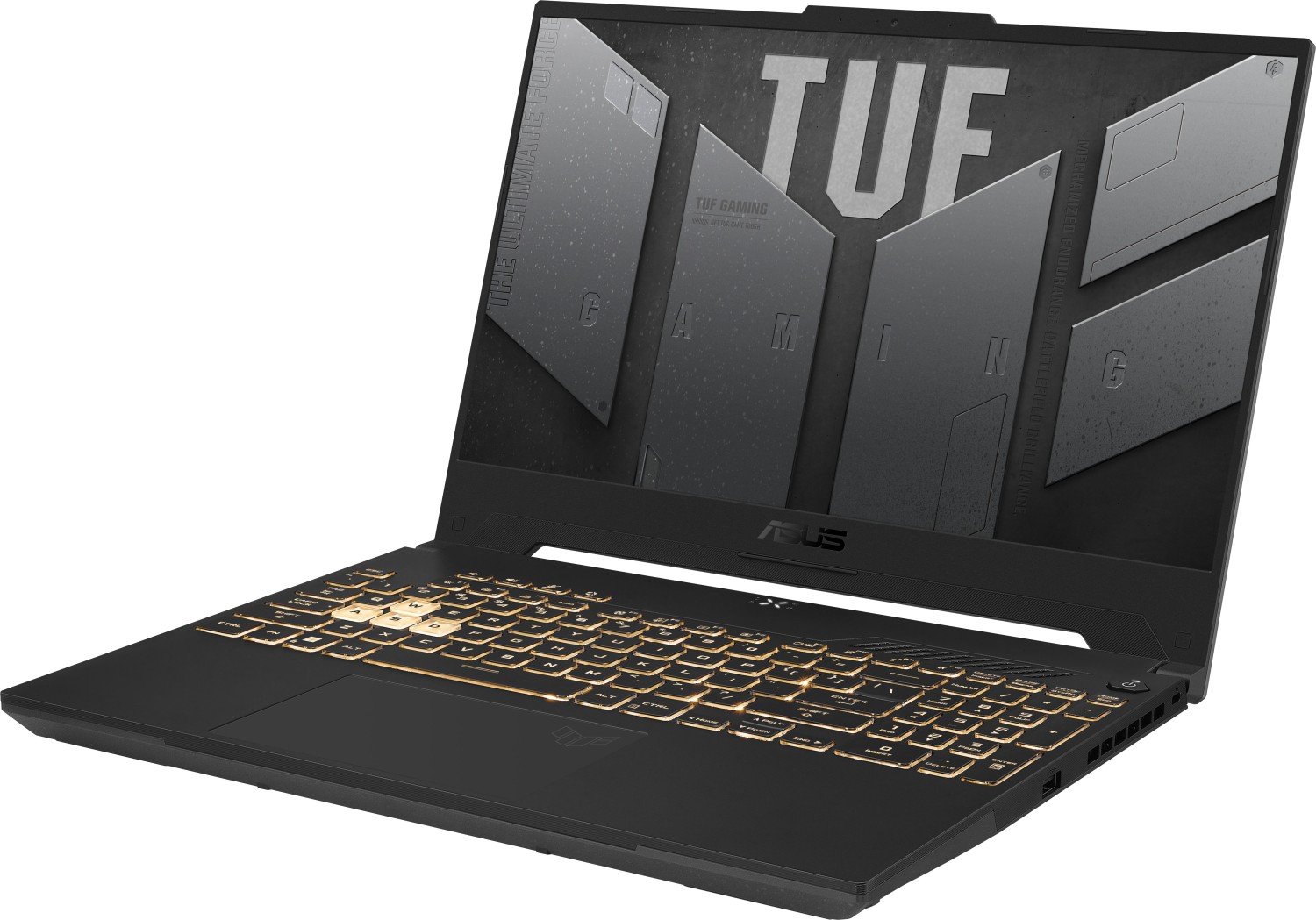Купить Ноутбук ASUS TUF Gaming F15 FX507ZC4 Mecha Gray (FX507ZC4-HN083) - ITMag