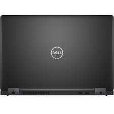 Купить Ноутбук Dell Latitude 5590 Black (N062L559015EMEA-08) - ITMag