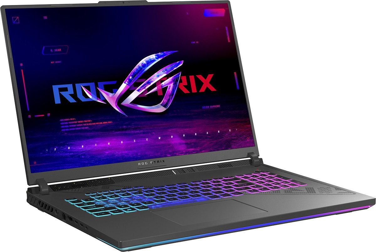 Купить Ноутбук ASUS ROG Strix G18 G814JZ (G814JZ-I93210G0W) - ITMag