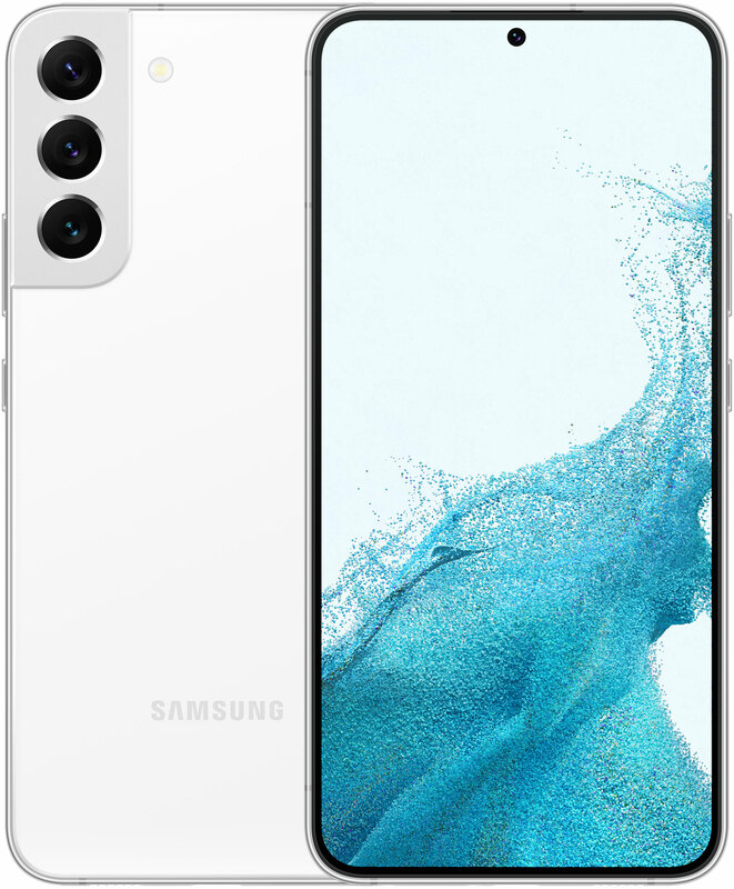 Samsung Galaxy S22 SM-S9010 8/256GB Phantom White - ITMag