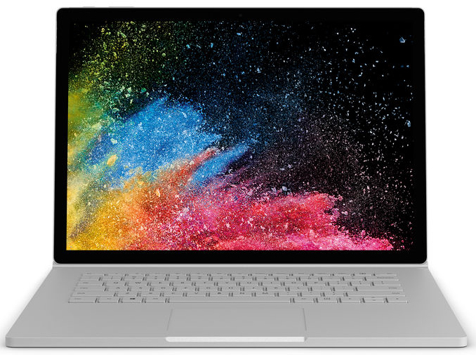 Купить Ноутбук Microsoft Surface Book 2 Silver (FVH-00001) - ITMag