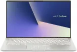 Купить Ноутбук ASUS ZenBook 14 UX433FA Icicle Silver Gass (UX433FA-A6109T)