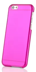 Пластиковая накладка EGGO для iPhone 6/6S - Rose