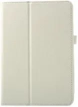 Чехол EGGO для Acer Iconia A1-830 (кожа, белый)