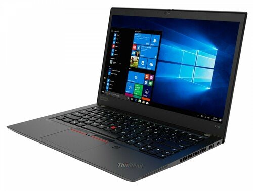 Купить Ноутбук Lenovo ThinkPad T14s Gen 1 Black (20T00047RT) - ITMag
