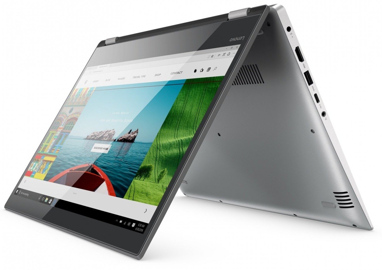 Купить Ноутбук Lenovo Yoga 520-14 (81C800CVRA) - ITMag