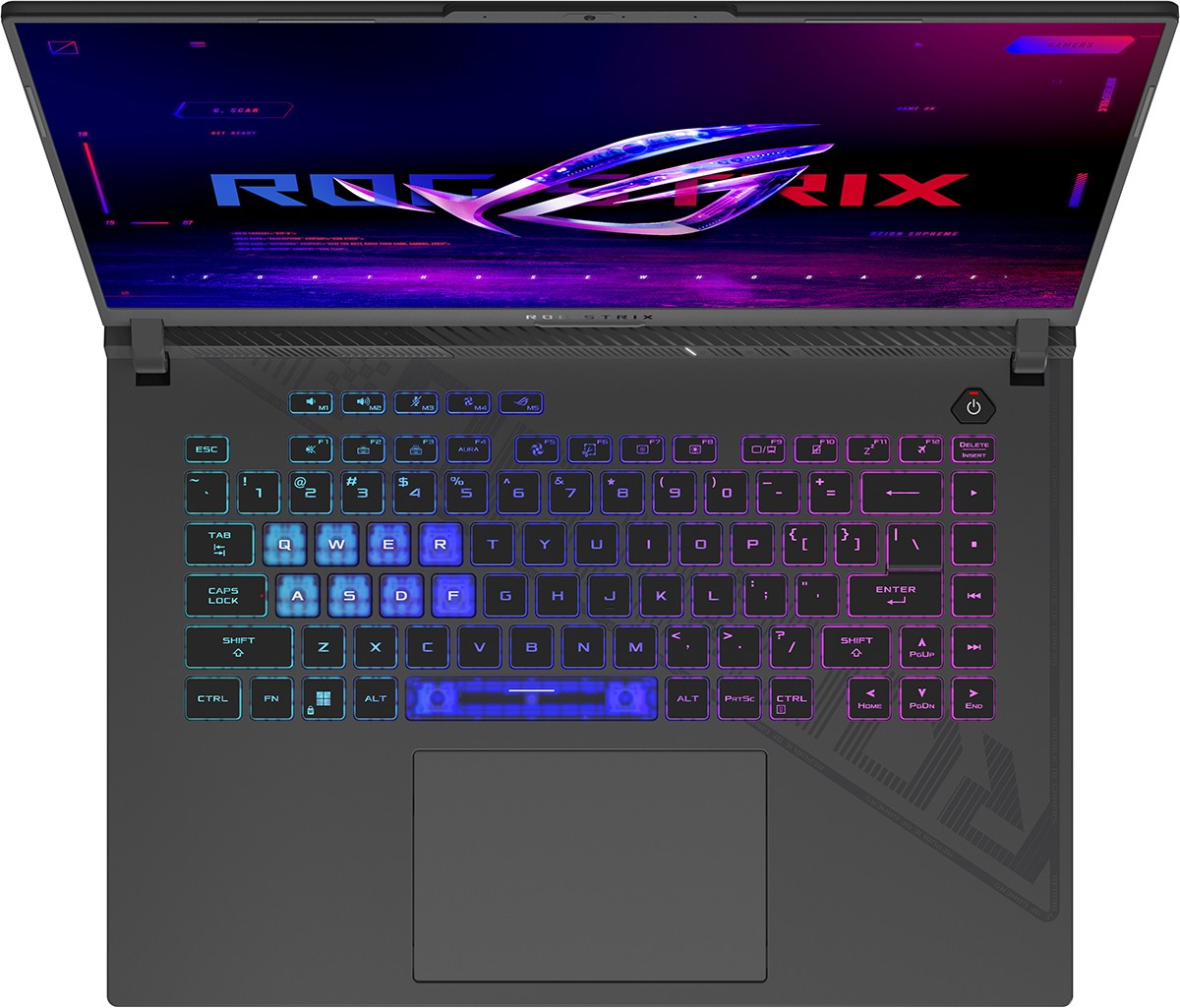 Купить Ноутбук ASUS ROG Strix G16 G614JV (G614JV-I93210G1W) - ITMag