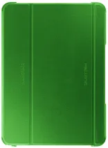 Чехол Samsung Book Cover для Galaxy Tab 4 10.1 T530/T531 Green