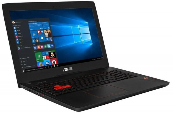 Купить Ноутбук ASUS ROG GL502VM (GL502VM-GZ482T) Black - ITMag