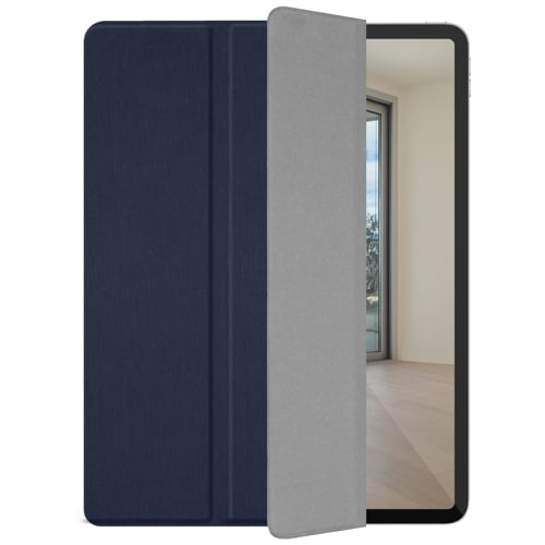 Чехол Macally Smart Folio для iPad Pro 12.9" (2018) - Синий (BSTANDPRO3L-BL) - ITMag