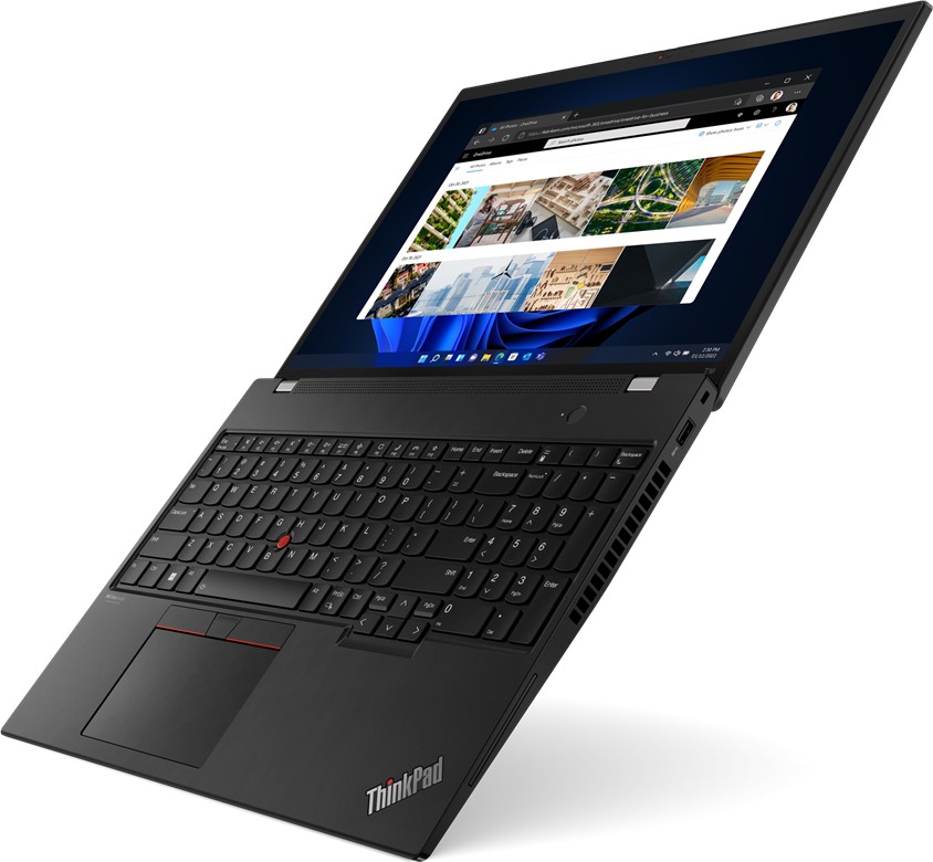 Купить Ноутбук Lenovo ThinkPad T16 Gen 2 (21K7000UPB) - ITMag