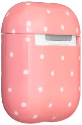 Чехол LAUT Dotty for AirPods Pink (L_AP_DO_P) - ITMag