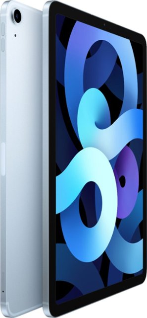 Apple iPad Air 2020 Wi-Fi + Cellular 256GB Sky Blue (MYJ62) - ITMag