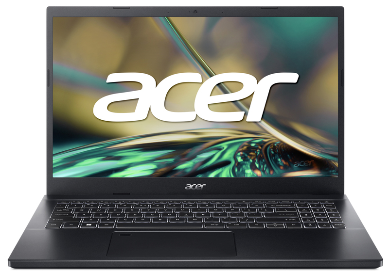 Купить Ноутбук Acer Aspire 7 A715-43G-R2C2 Charcoal Black (NH.QHDEU.00A) - ITMag