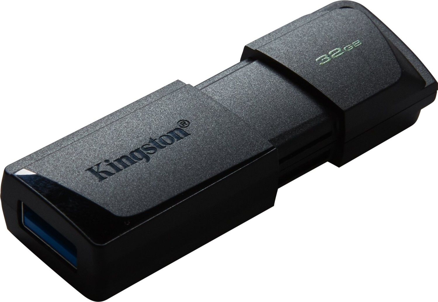 Kingston 32 GB DataTraveler Exodia M USB 3.2 Black (DTXM/32GB) - ITMag