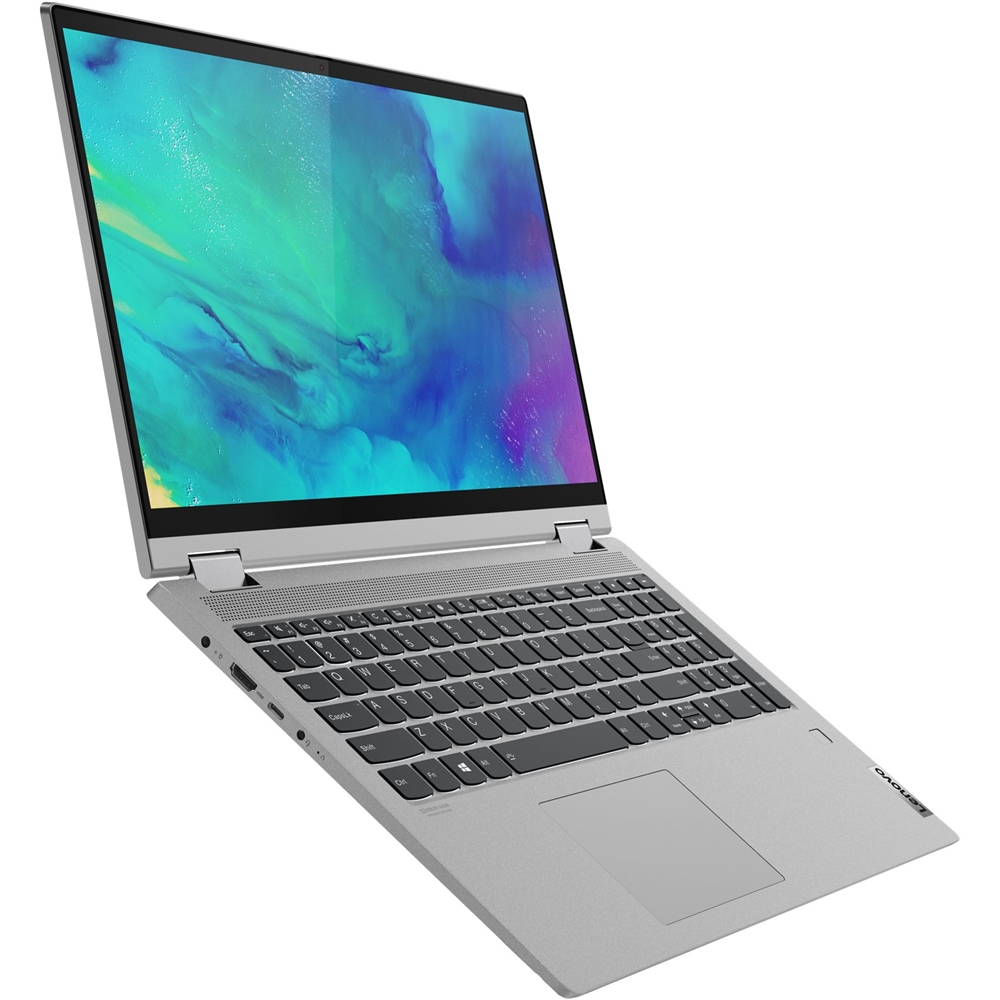 Купить Ноутбук Lenovo IdeaPad Flex 5 15ITL05 Platinum Gray (82HT00C3RA) - ITMag