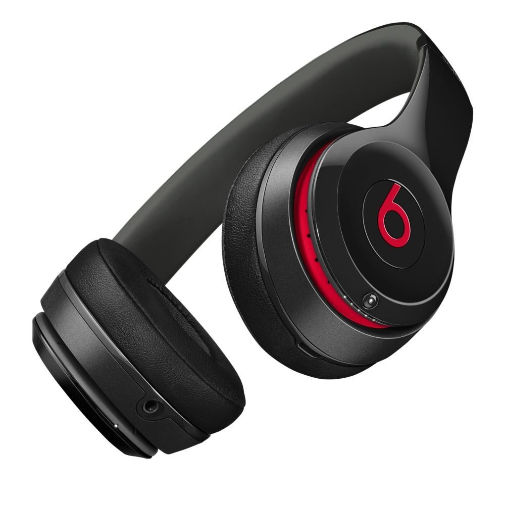 Beats by Dr. Dre Solo2 Wireless Black (MHNG2) - ITMag