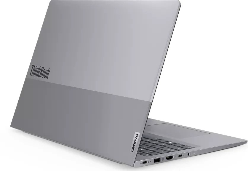 Купить Ноутбук Lenovo ThinkBook 16 G6 IRL Arctic Grey (21KH008ARA) - ITMag