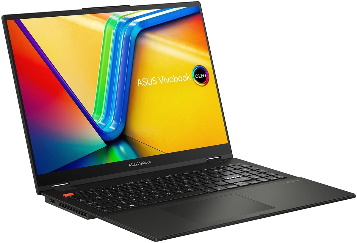 Купить Ноутбук ASUS Vivobook S 16 Flip OLED TN3604YA (TN3604YA-DS76T) - ITMag