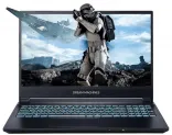 Купить Ноутбук Dream Machines G1650-15 Black (G1650-15UA51)
