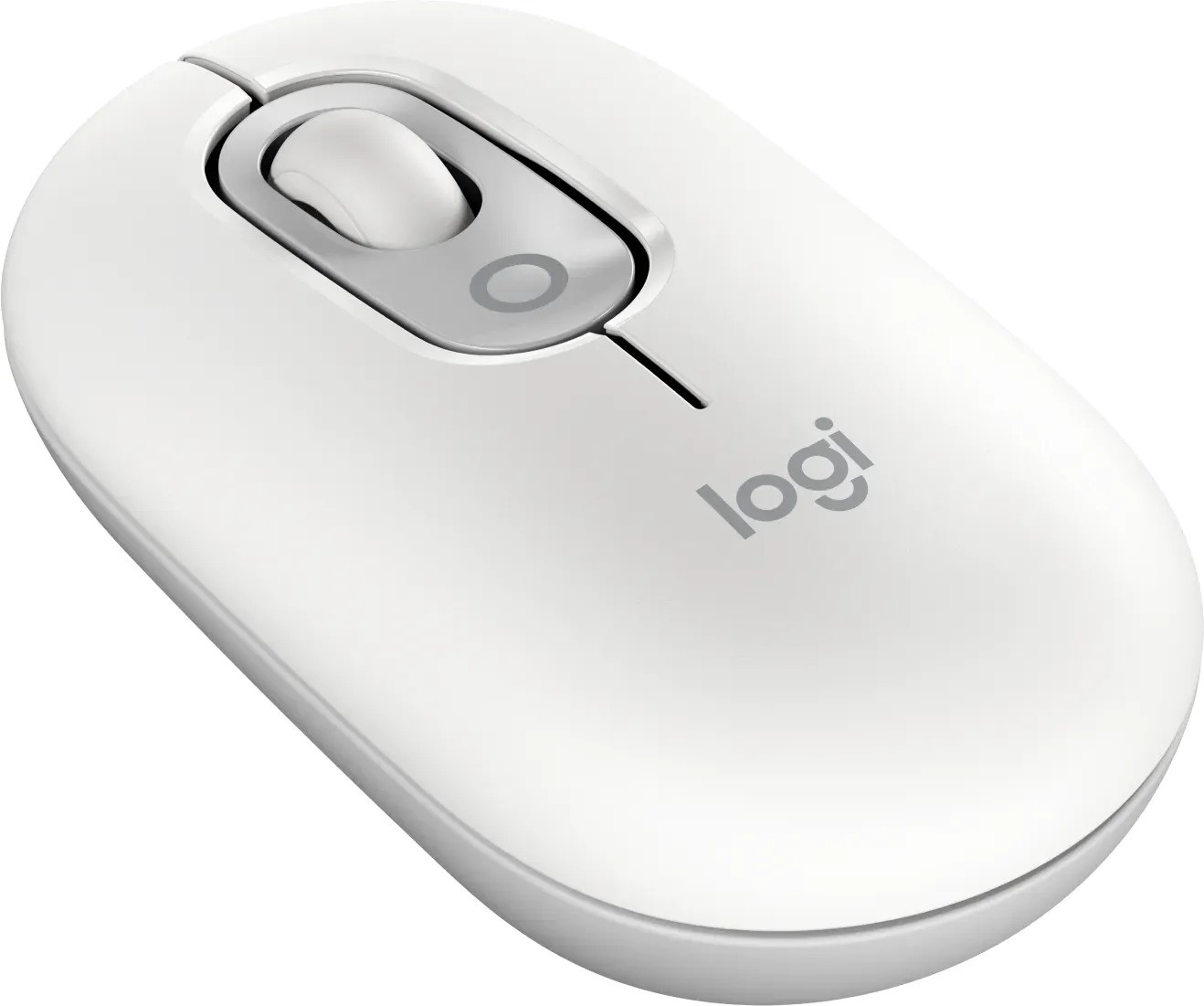 Logitech POP Mouse Off-White (910-007411) - ITMag