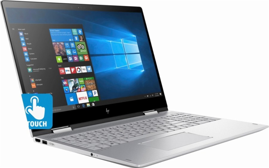 Купить Ноутбук HP Envy x360 15-bp103ur (2PQ26EA) - ITMag