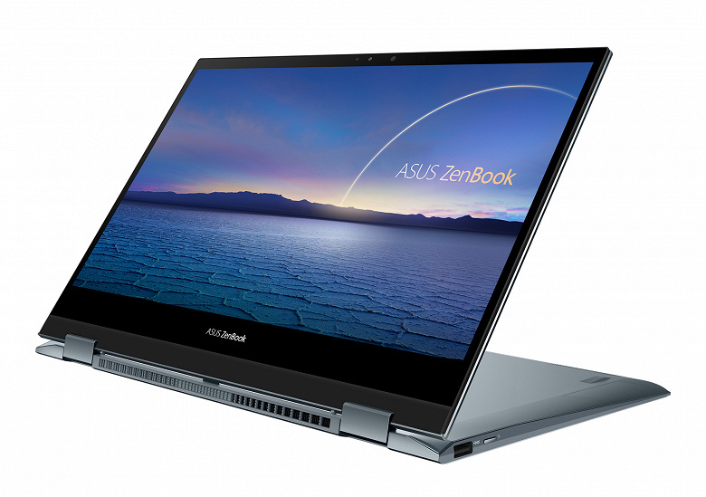 Купить Ноутбук ASUS ZenBook Flip 13 OLED UX363EA (UX363EA-HP931W) - ITMag