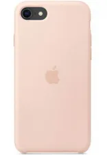 Apple iPhone SE Silicone Case - Pink Sand (MXYK2) Copy