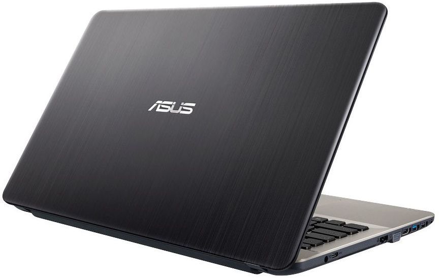 Купить Ноутбук ASUS X541UA (X541UA-GQ850D) Chocolate Black - ITMag