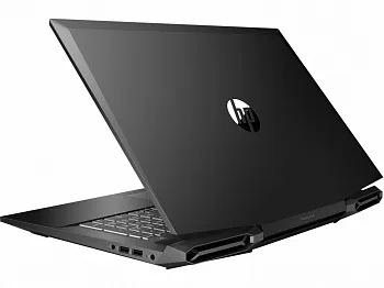 Купить Ноутбук HP Pavilion Gaming 17-cd0048ur Black (7PY56EA) - ITMag