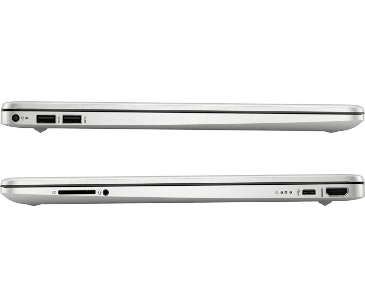 Купить Ноутбук HP 15s-eq2056ua Natural Silver (4A7P1EA) - ITMag