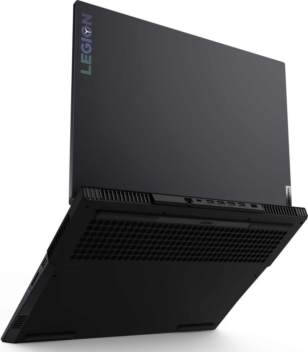 Купить Ноутбук Lenovo Legion 5 17ACH6H Phantom Blue/Shadow Black (82JY00HKCK) - ITMag