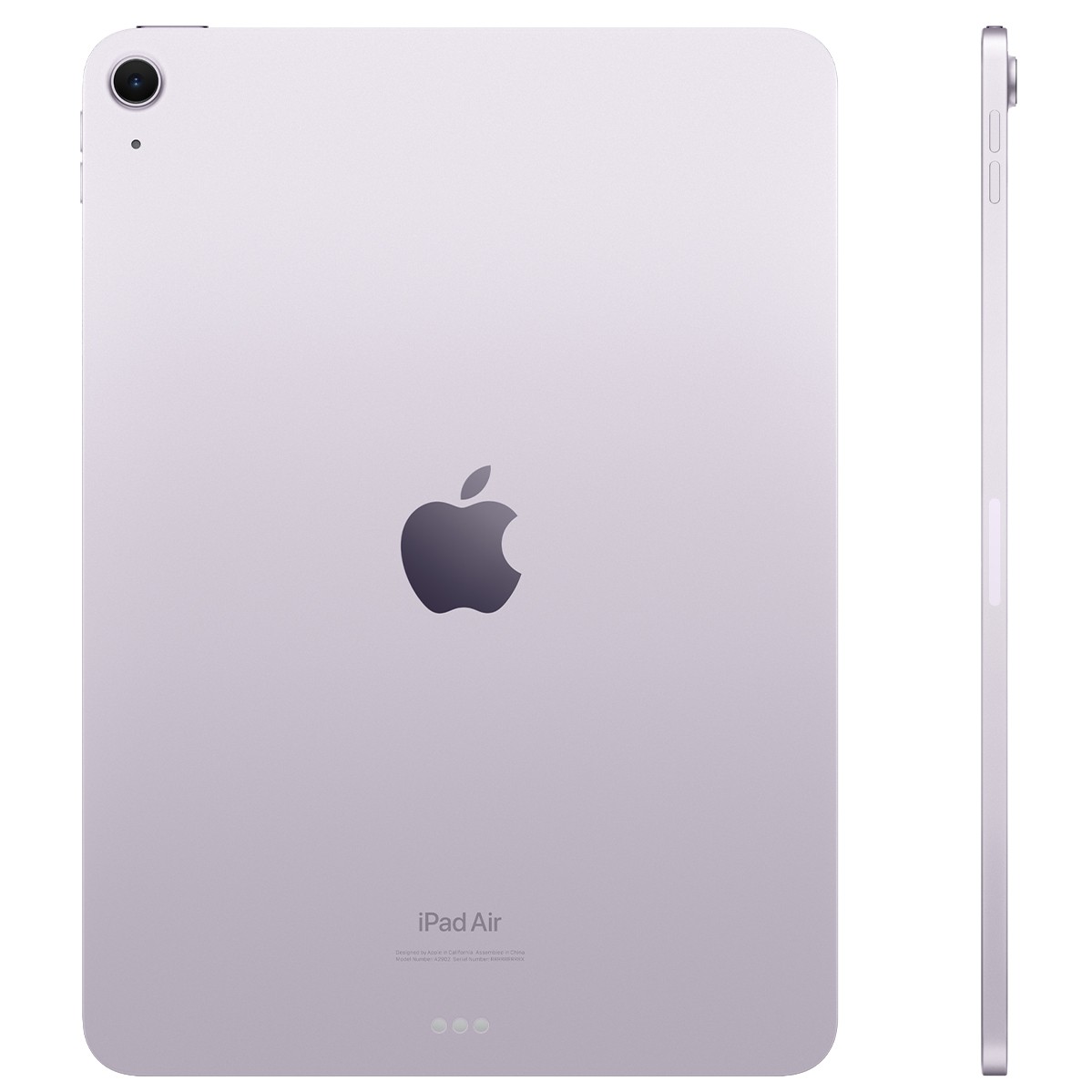 Apple iPad Air 13 2024 Wi-Fi 512GB Purple (MV2N3) - ITMag